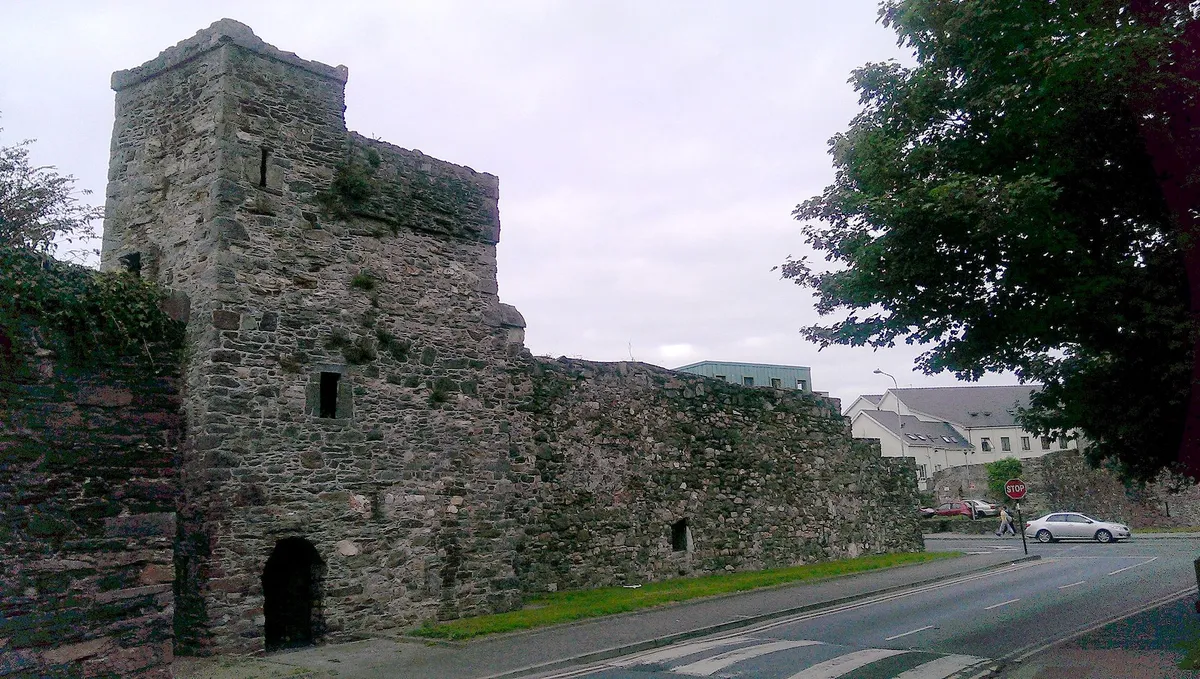 Waterford: one of the places this quest takes you.