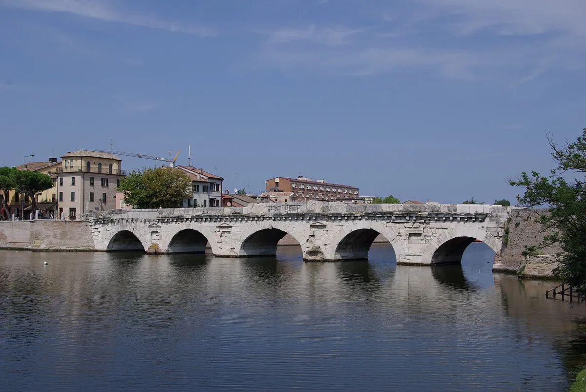 Rimini: one of the places this quest takes you.