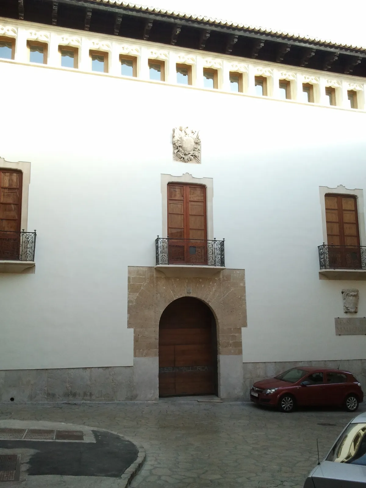 Palma: one of the places this quest takes you.