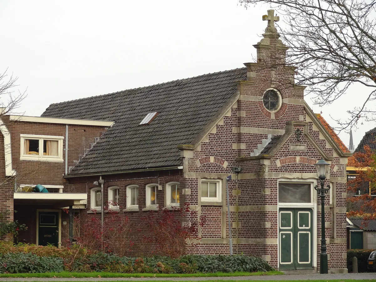 Alkmaar: one of the places this quest takes you.