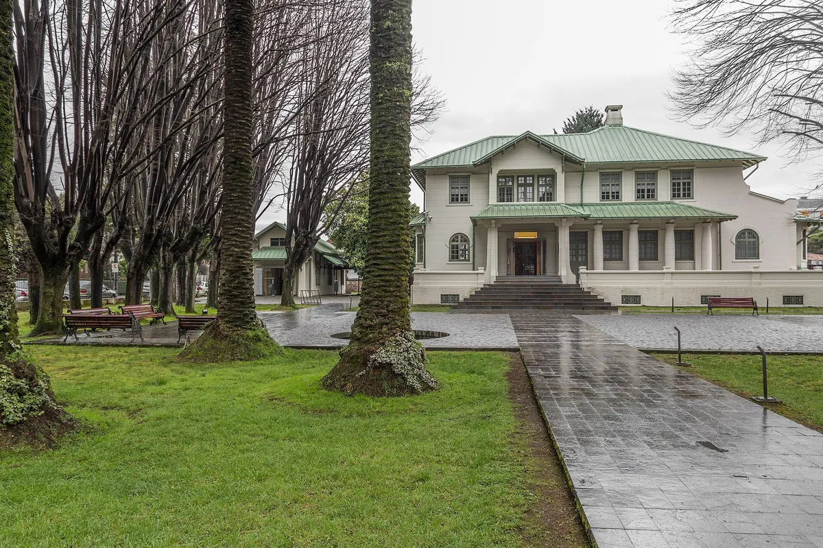 Temuco: one of the places this quest takes you.