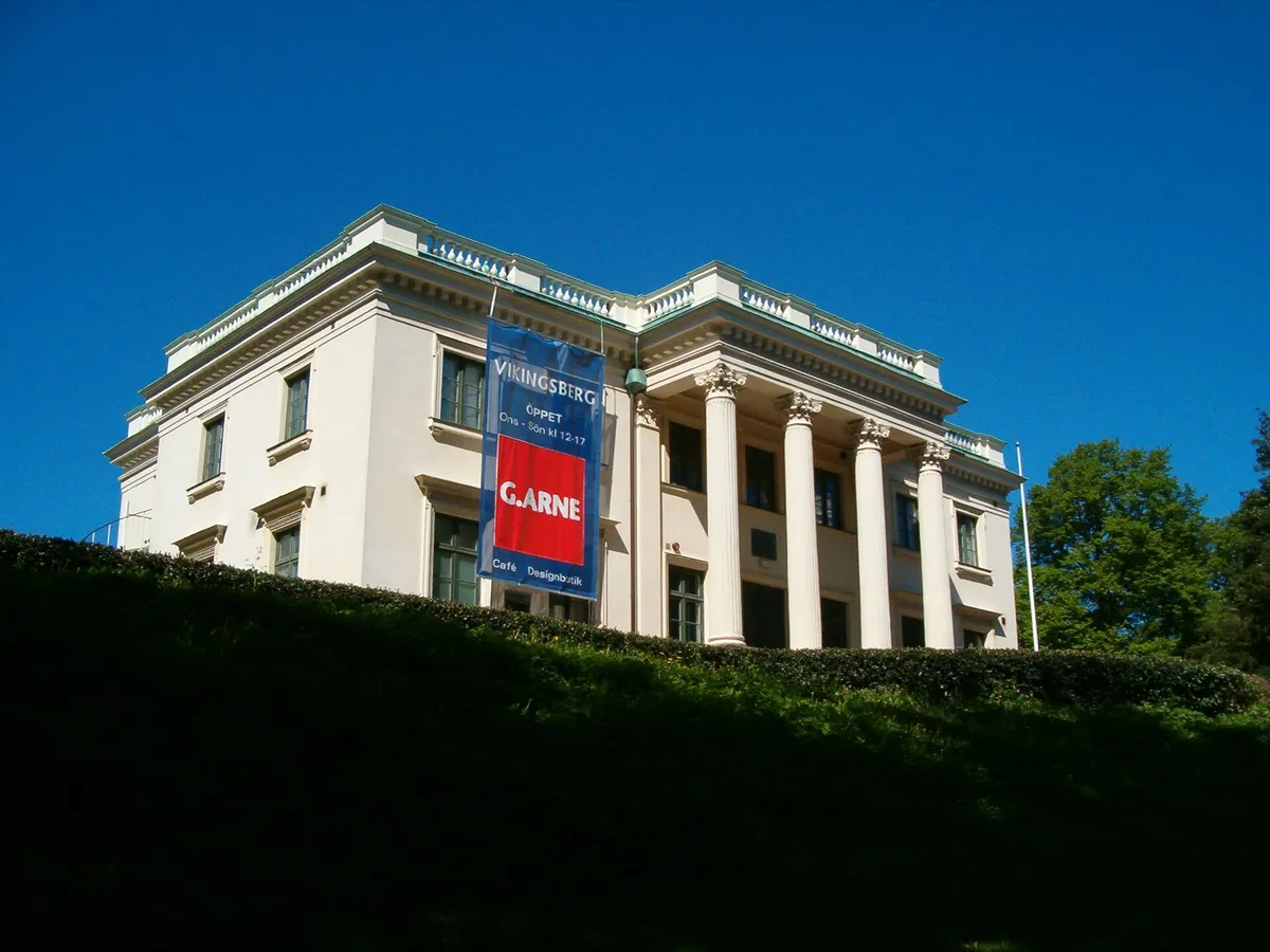 Vikingsberg, Helsingborg: where your mission begins.