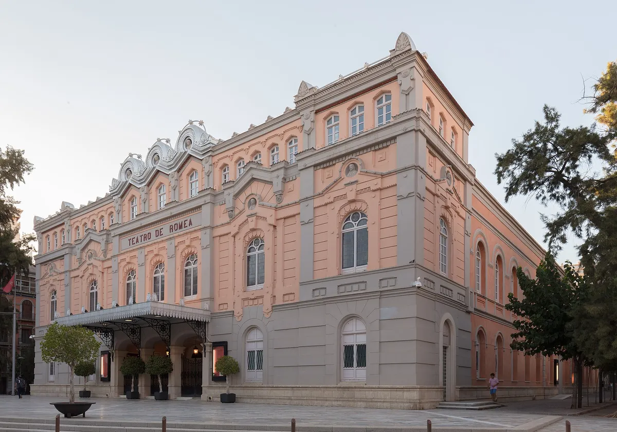 Murcia: one of the places this quest takes you.