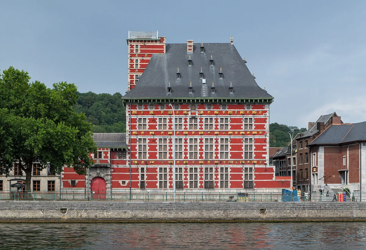 Liege: one of the places this quest takes you.