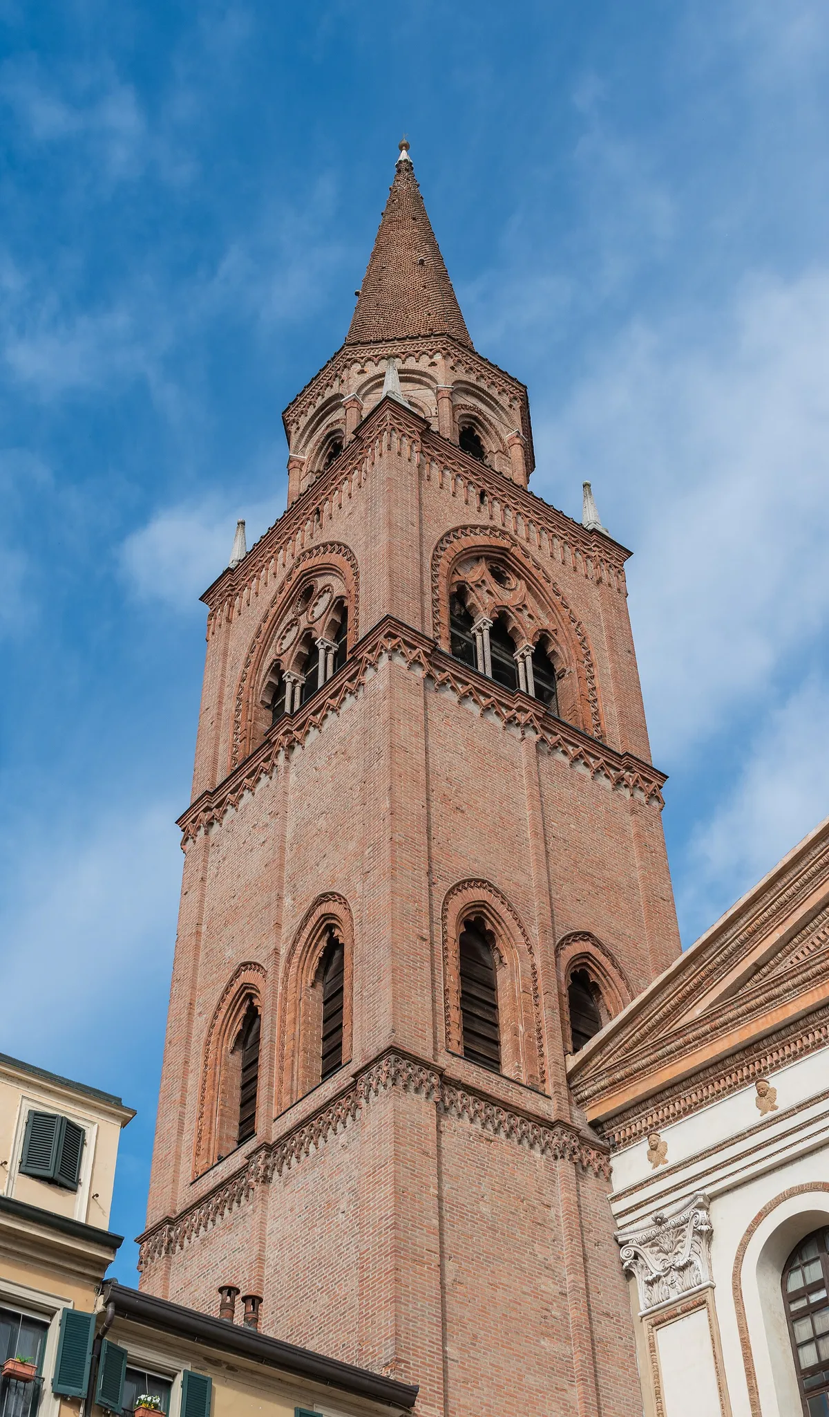 Mantua: one of the places this quest takes you.
