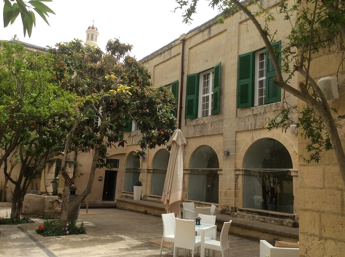 Wignacourt Museum and Saint Paul's Grotto, Mdina: where your mission begins.