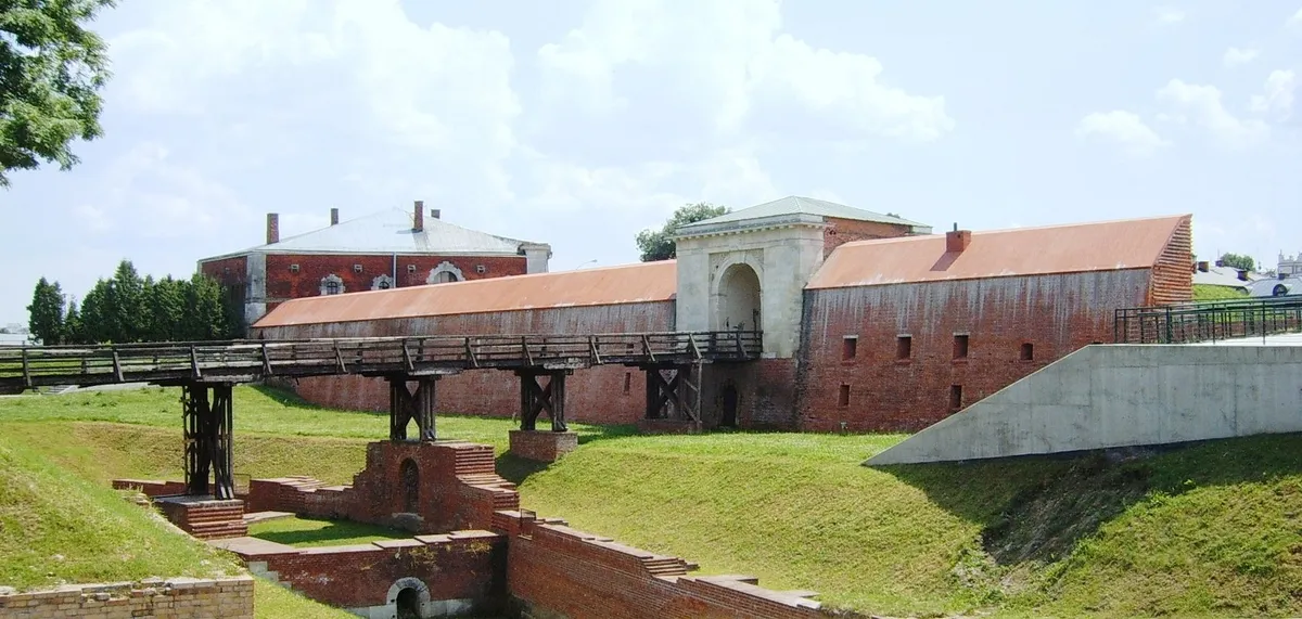 Zamosc: one of the places this quest takes you.