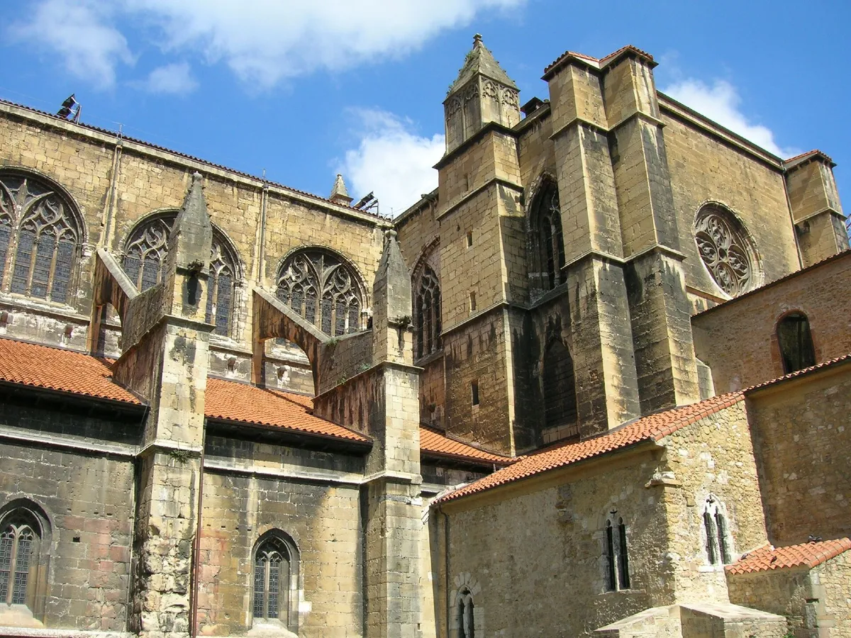Oviedo: one of the places this quest takes you.