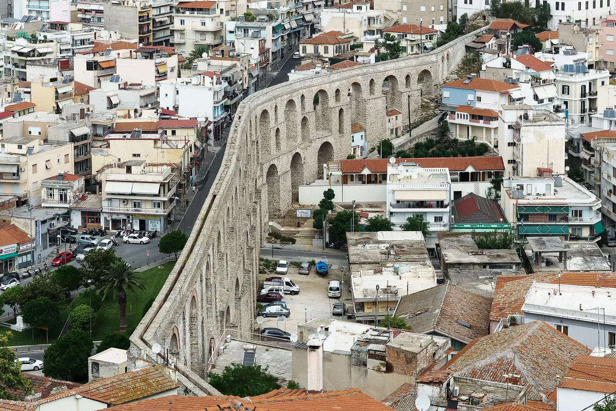 Kavala: one of the places this quest takes you.