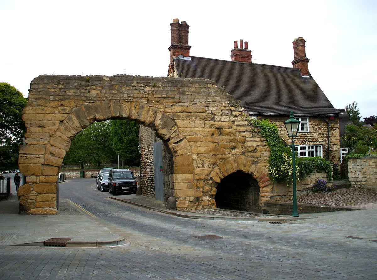 Lincoln: one of the places this quest takes you.