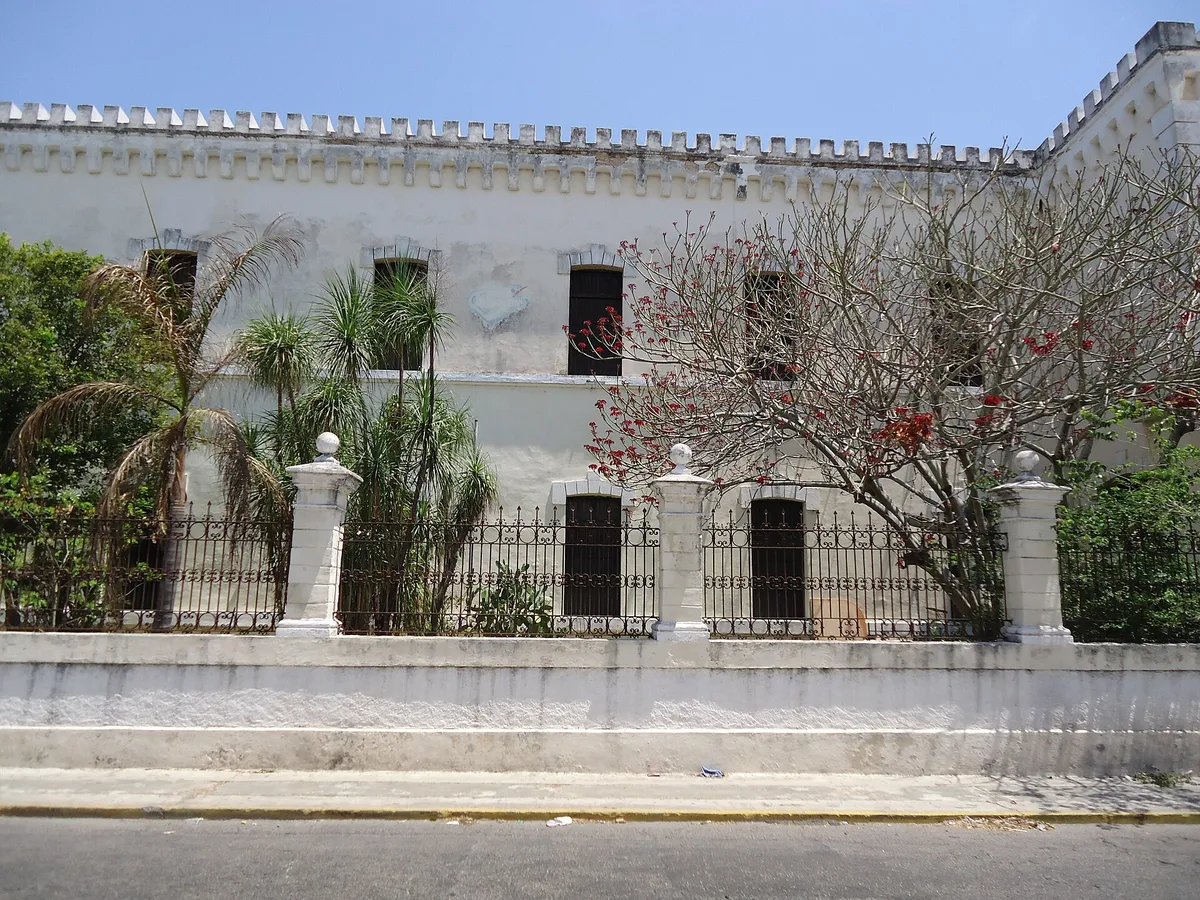 Merida: one of the places this quest takes you.