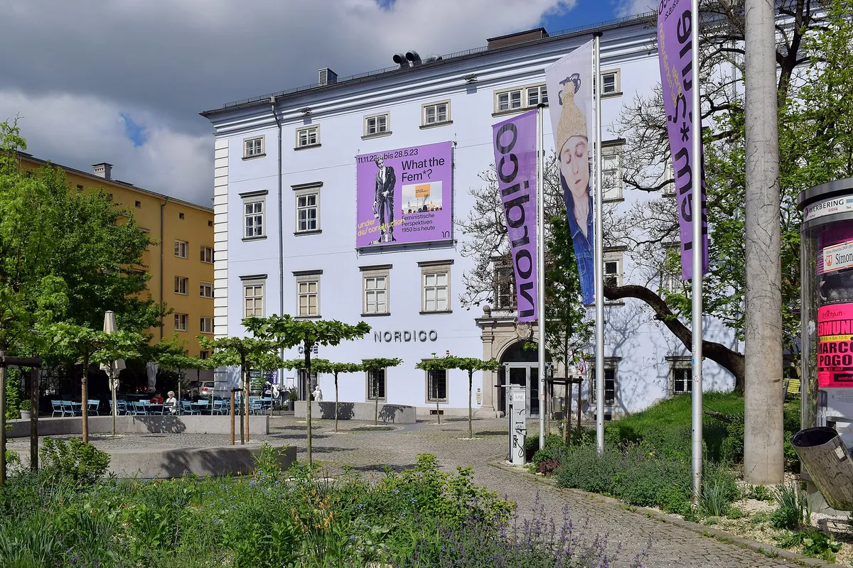 Linz: one of the places this quest takes you.