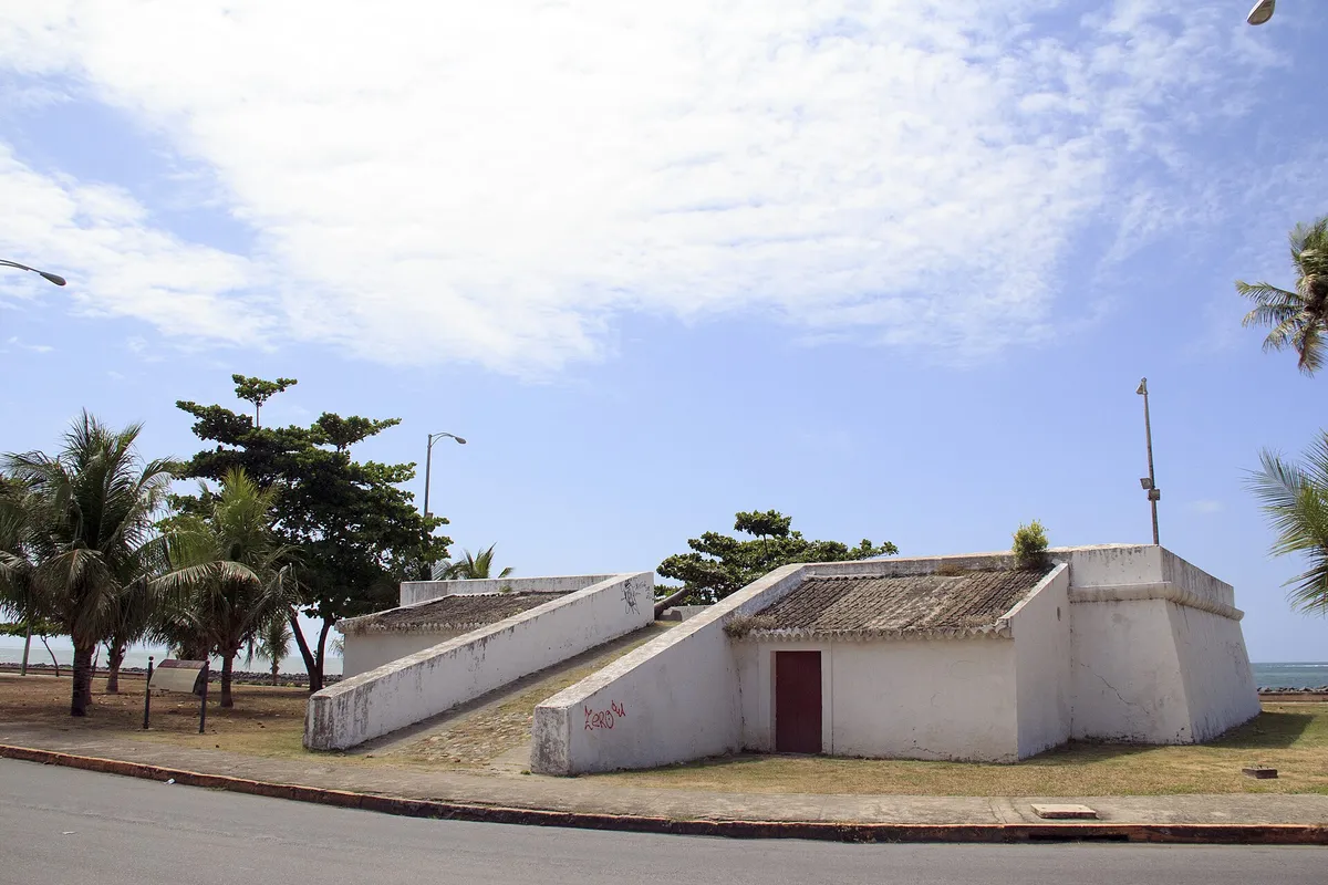 Fortim de São Francisco de Olinda, Olinda: where your mission begins.