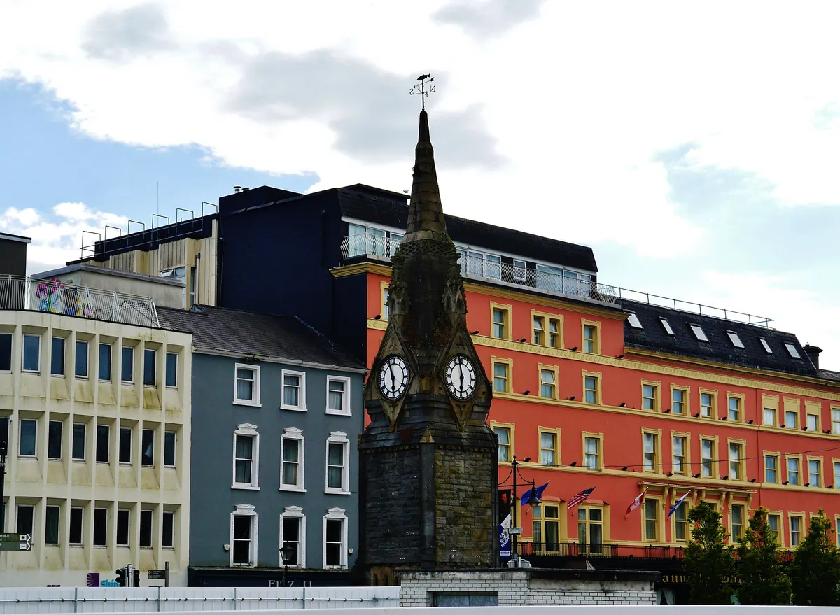 Waterford: one of the places this quest takes you.