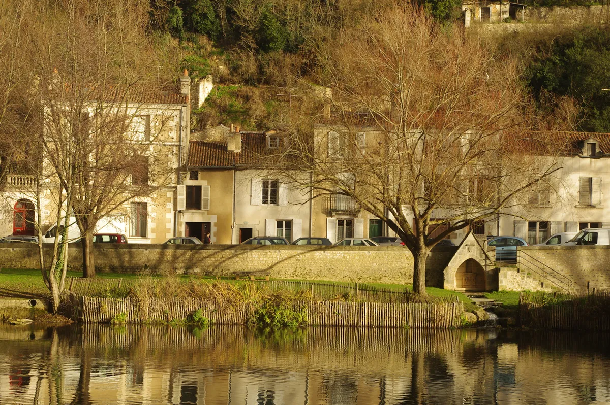 Poitiers: one of the places this quest takes you.