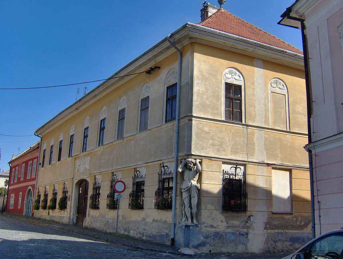 Nitra: one of the places this quest takes you.