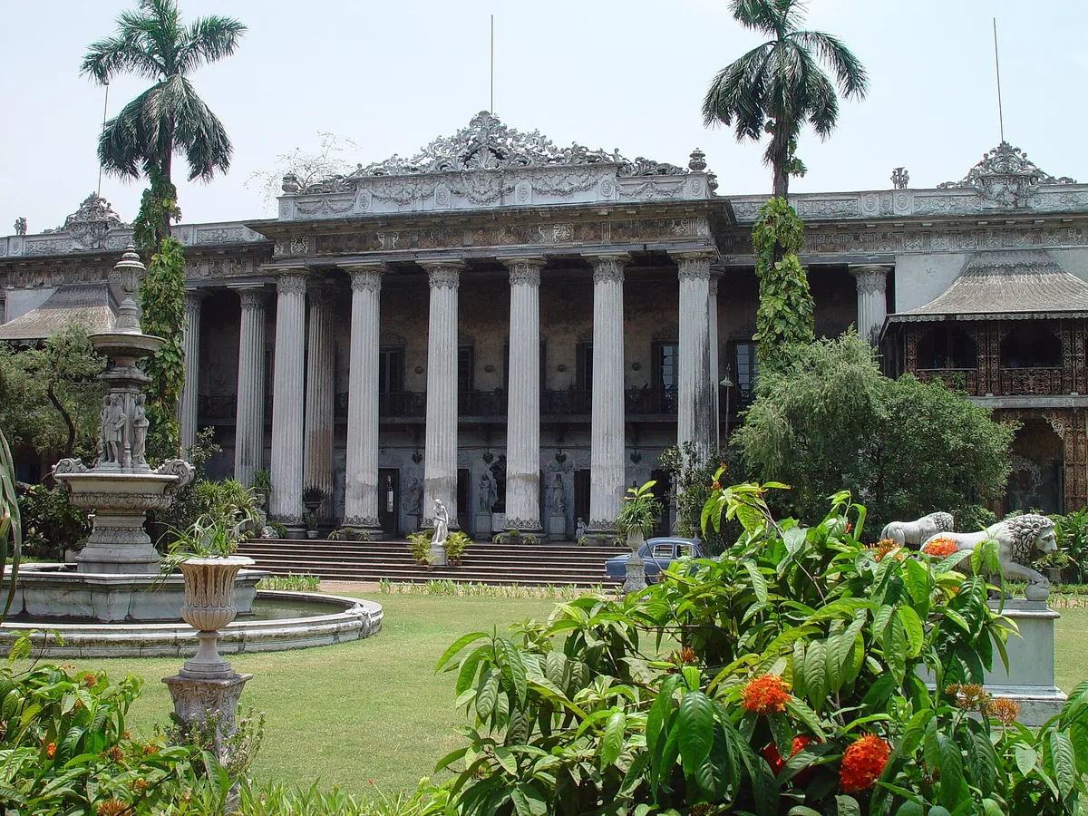 Kolkata: one of the places this quest takes you.