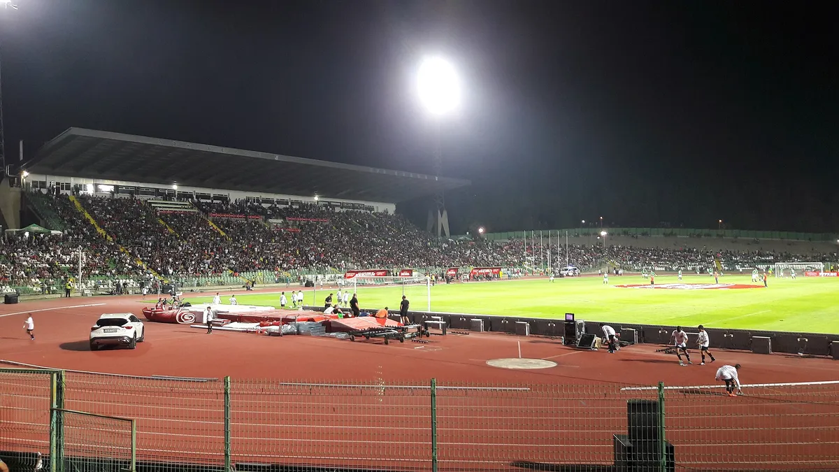Stara Zagora: one of the places this quest takes you.