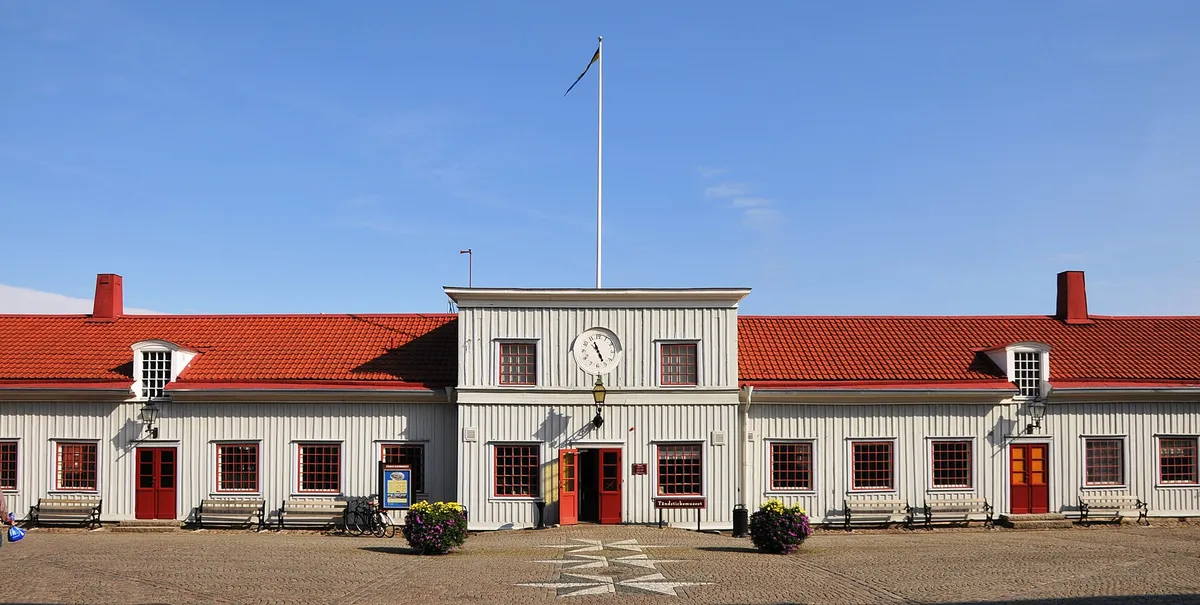 Match Museum, Jonkoping: where your mission begins.