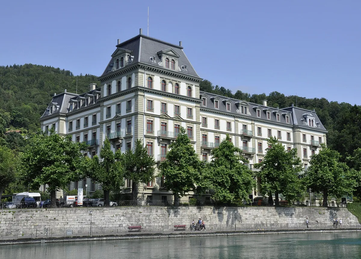 Kunstmuseum Thun, Thun: where your mission begins.