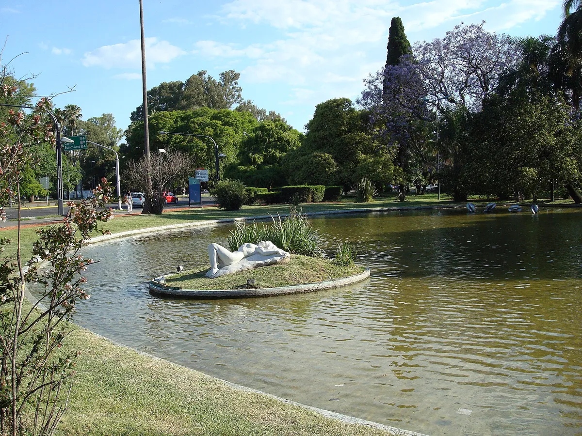 Rosario: one of the places this quest takes you.