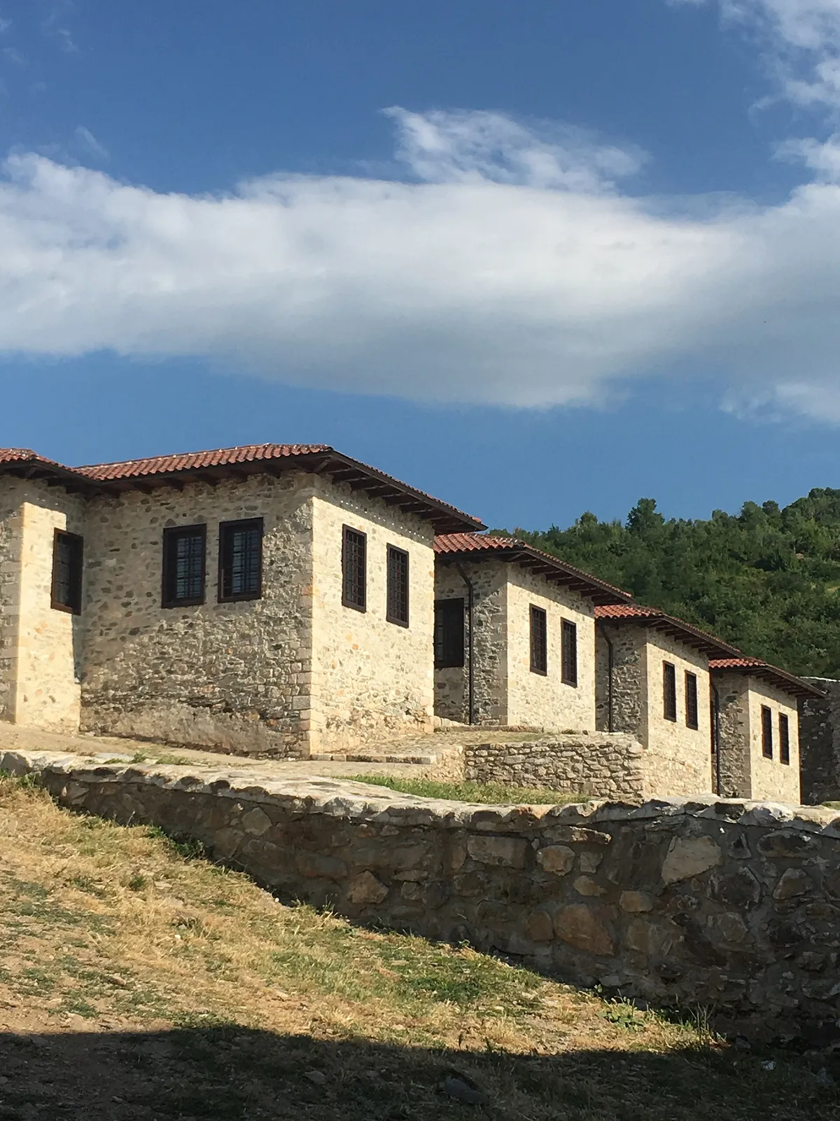 Prizren: one of the places this quest takes you.