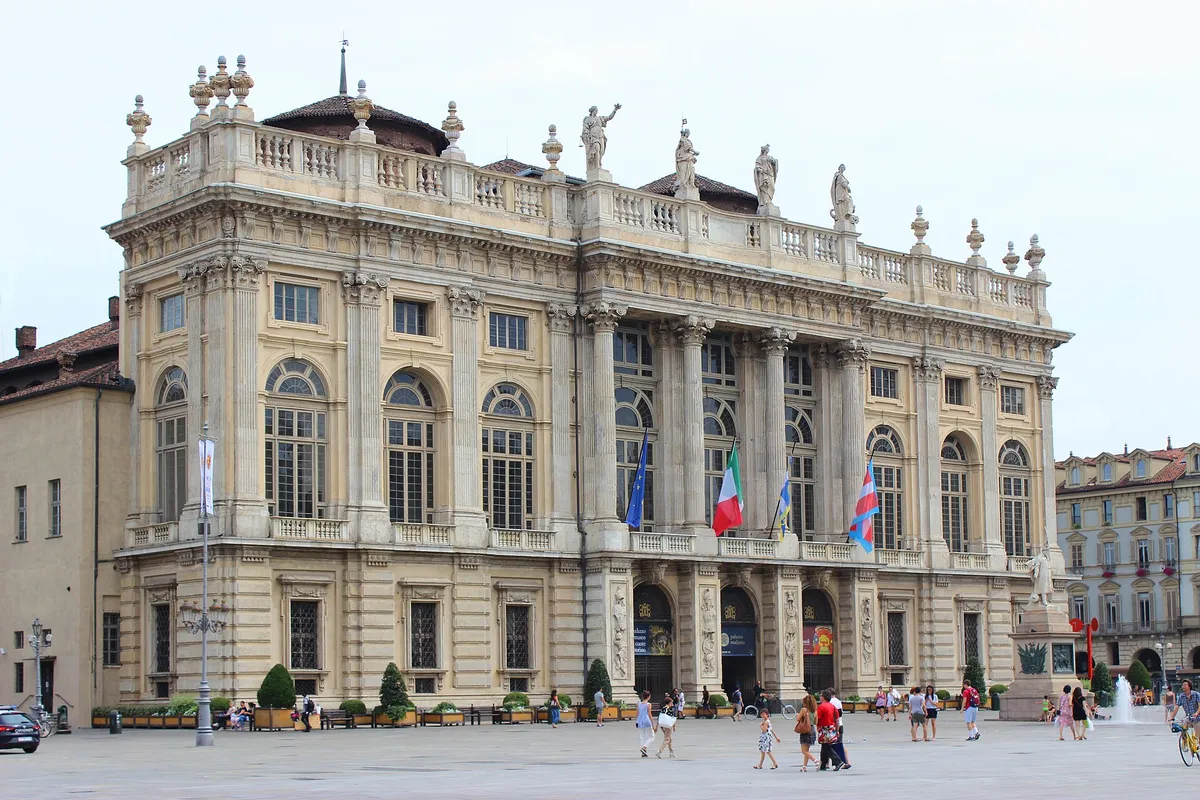 Turin: one of the places this quest takes you.