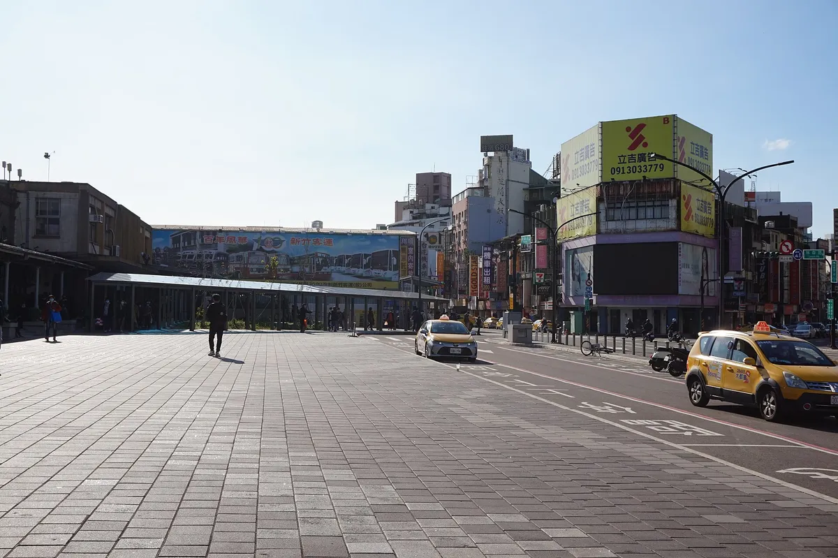 Hsinchu: one of the places this quest takes you.