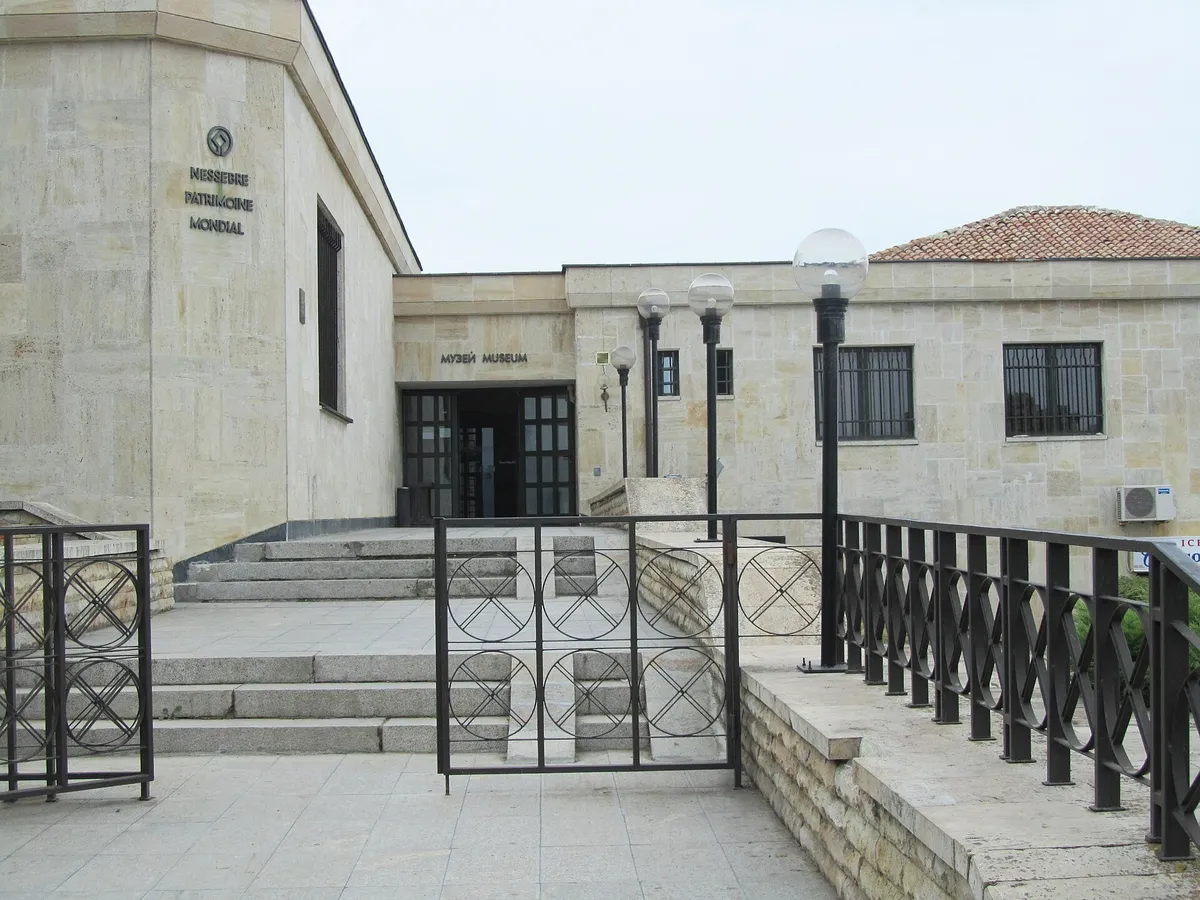 Nesebar: one of the places this quest takes you.