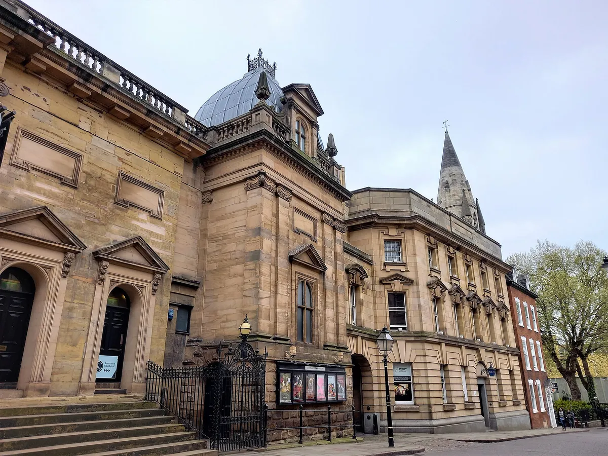 National Justice Museum, Nottingham: where your mission begins.