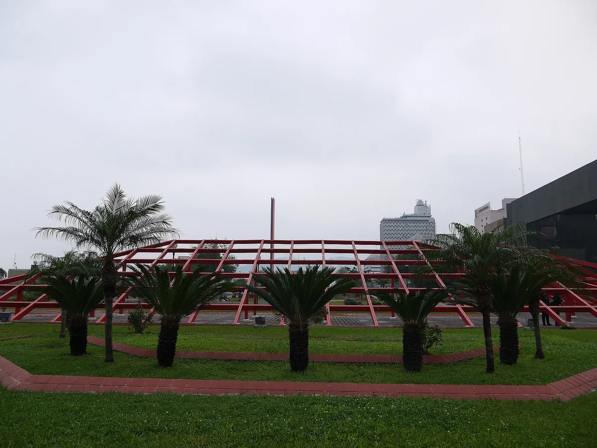 Macroplaza, Monterrey: where your mission begins.