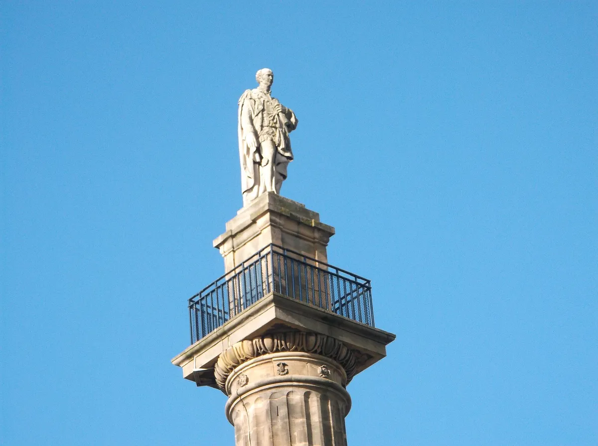 Newcastle: one of the places this quest takes you.