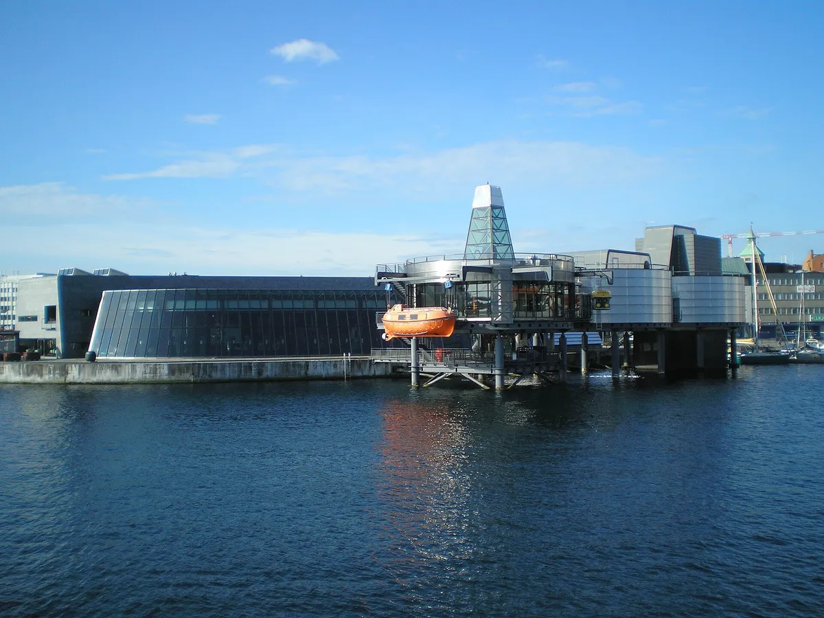 Stavanger: one of the places this quest takes you.