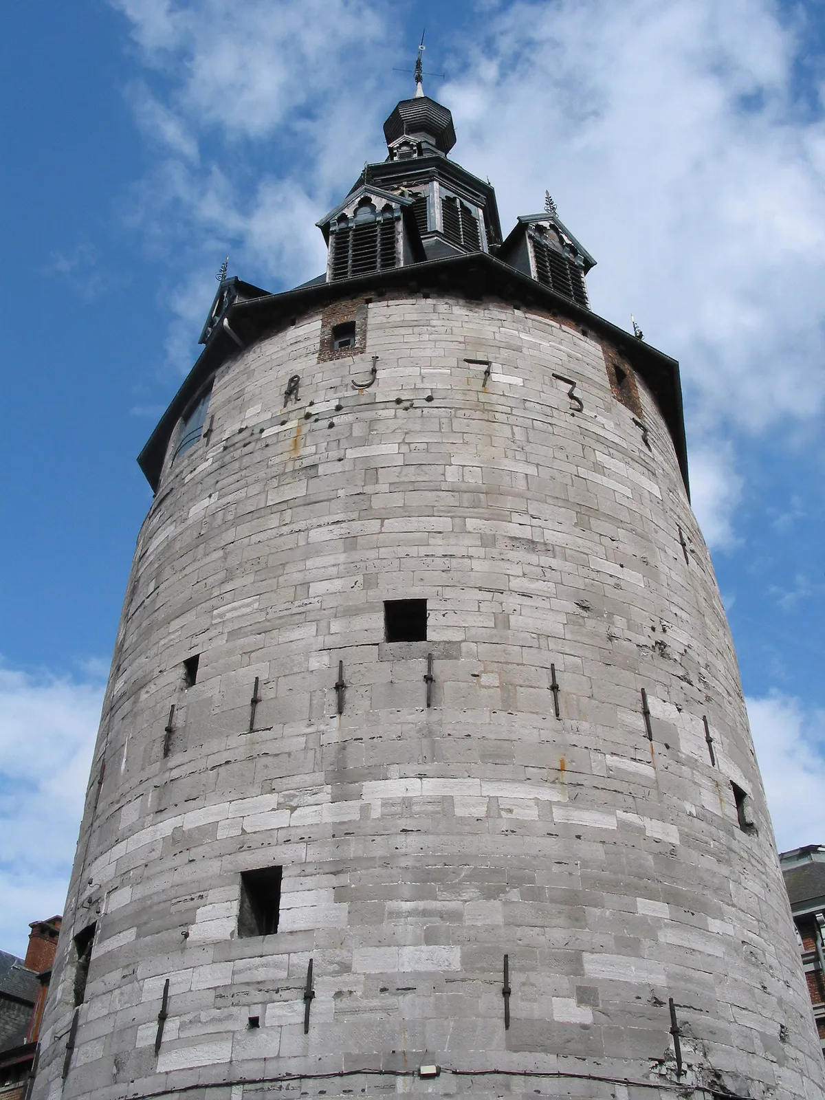 Belfry of Namur, Namur: where your mission begins.