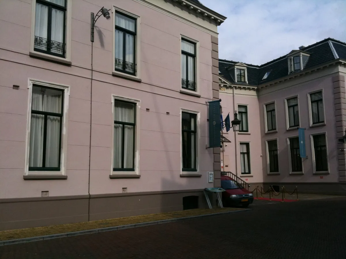 Leeuwarden: one of the places this quest takes you.