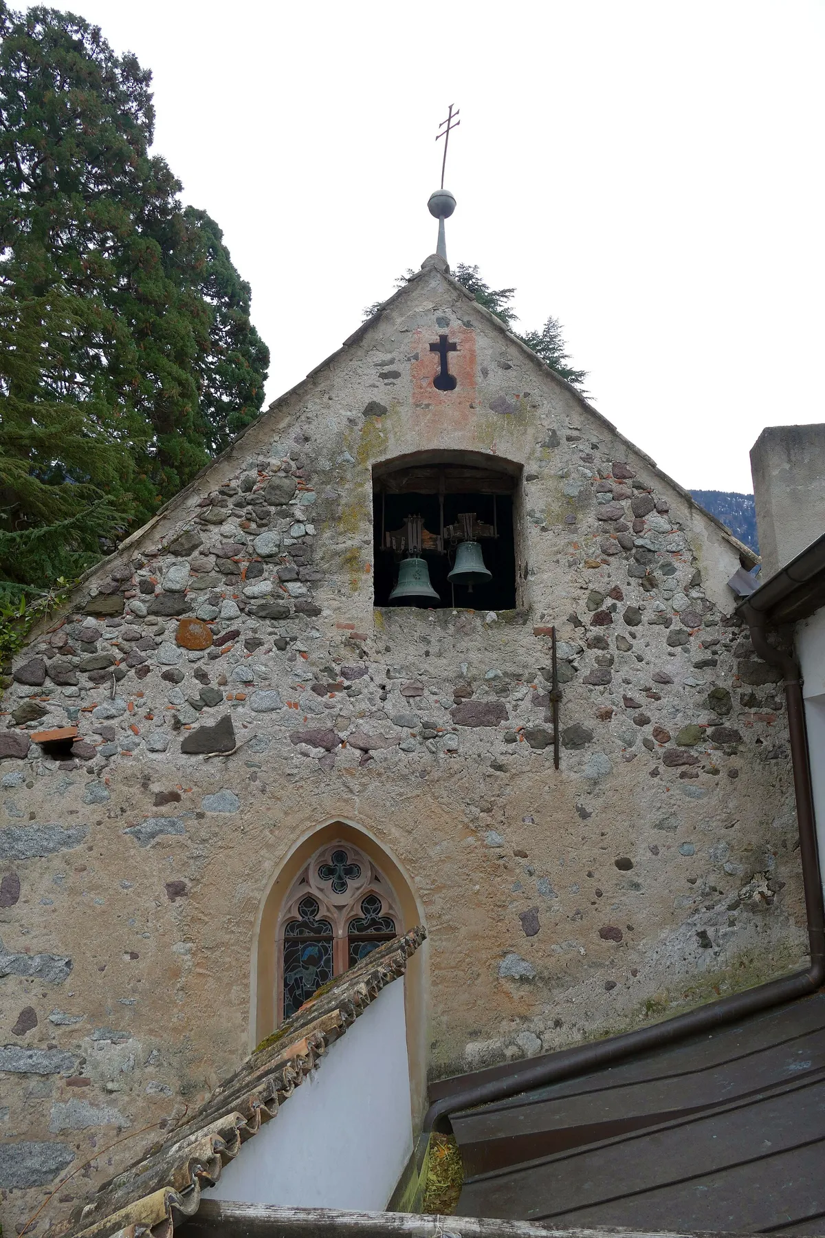 Merano: one of the places this quest takes you.