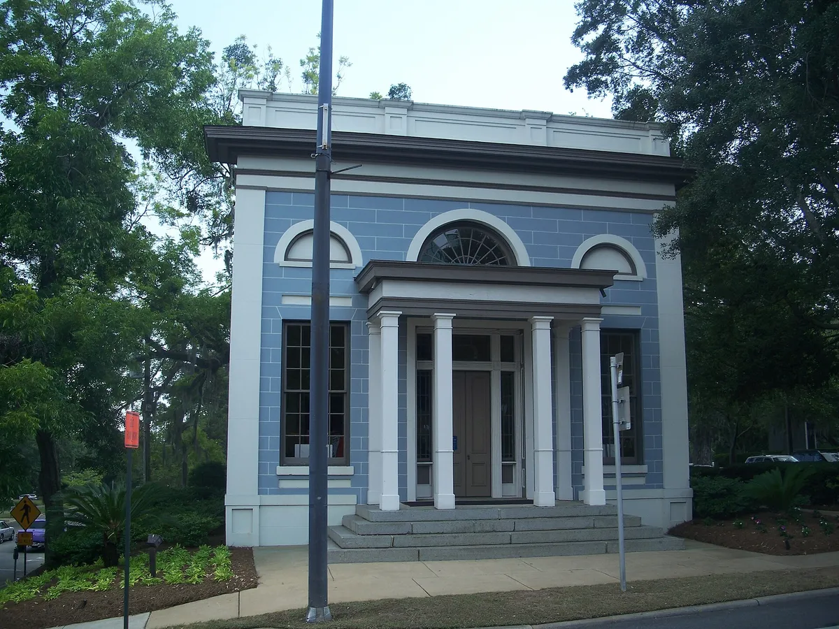 Tallahassee: one of the places this quest takes you.