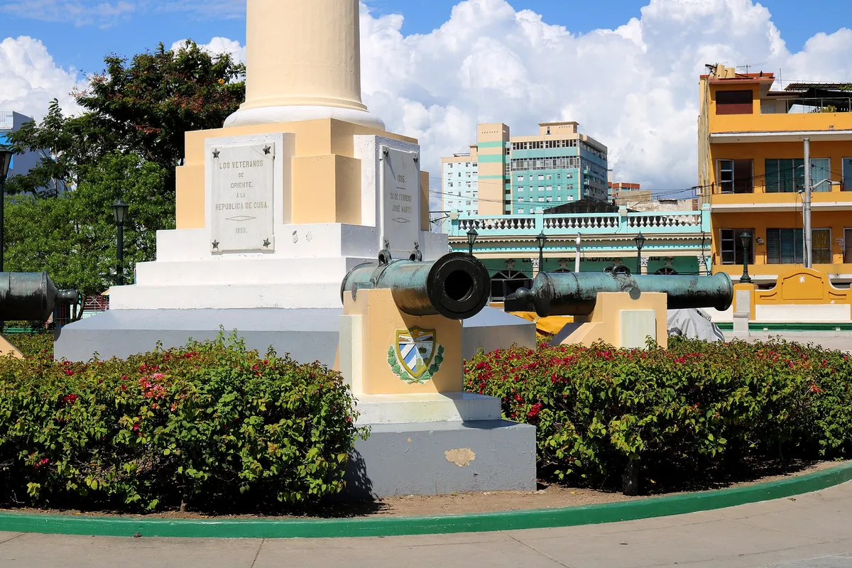 Santiago de Cuba: one of the places this quest takes you.
