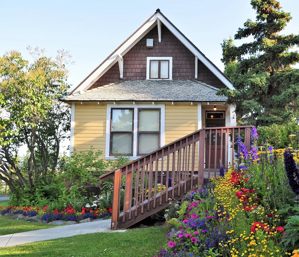 Oscar Anderson House Museum, Anchorage: where your mission begins.