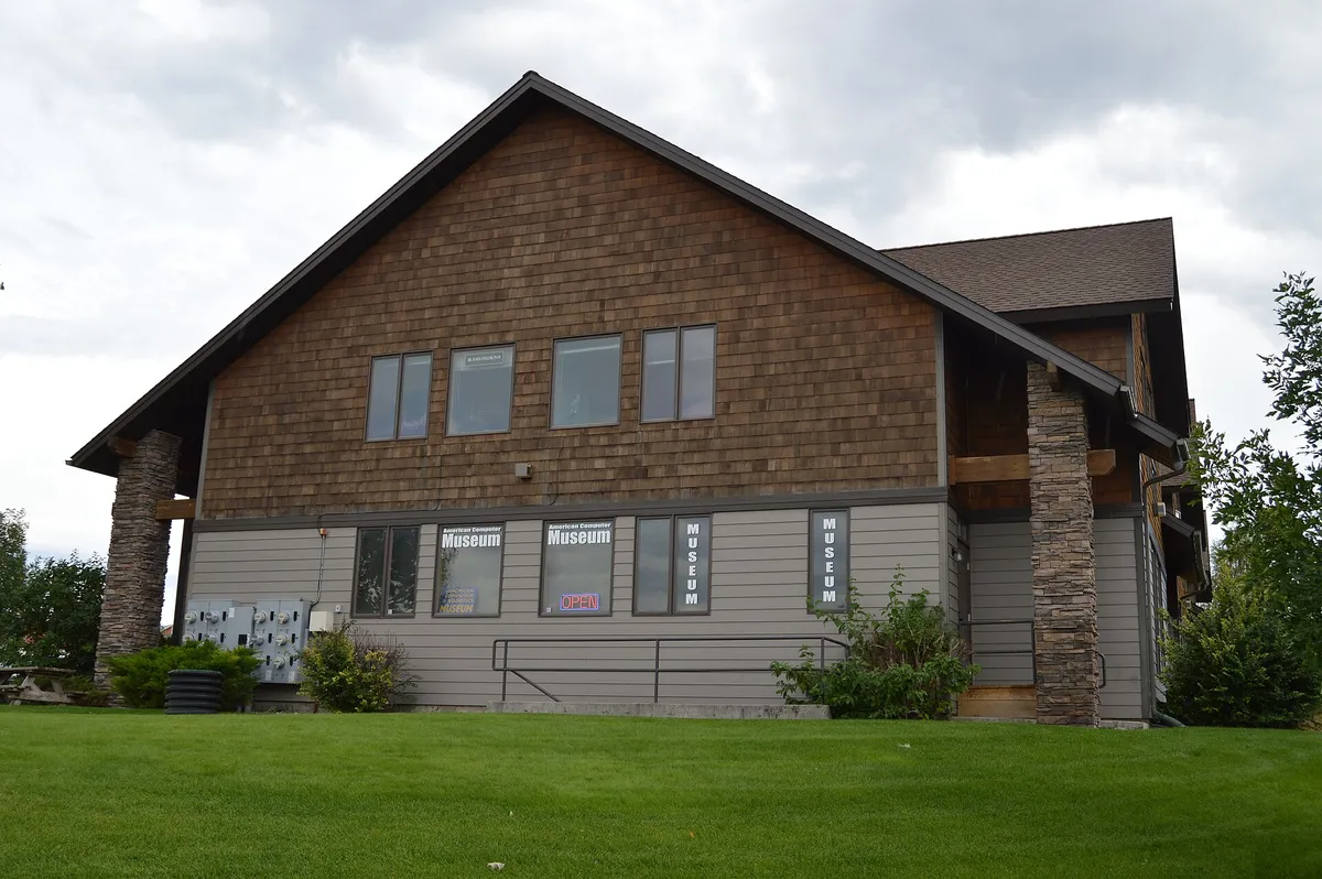 Bozeman: one of the places this quest takes you.