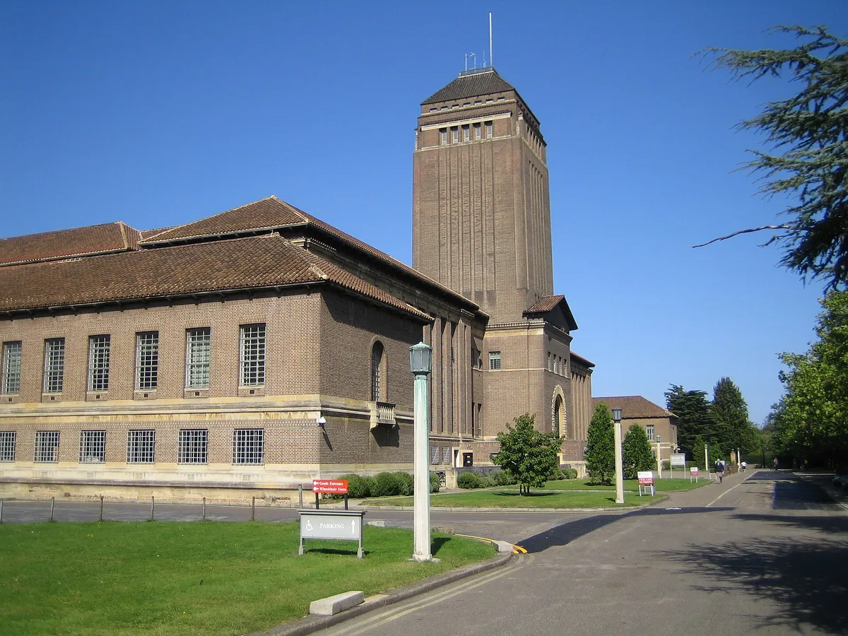 Cambridge University Library, Cambridge: where your mission begins.