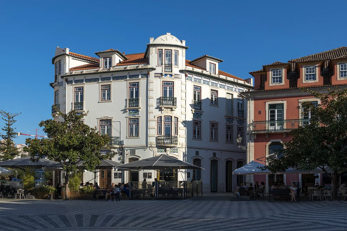 Leiria: one of the places this quest takes you.
