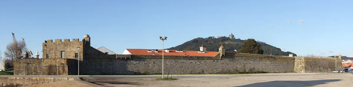 Viana do Castelo: one of the places this quest takes you.