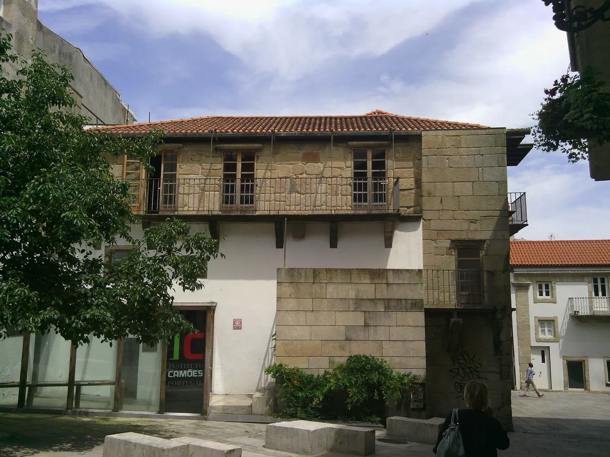 Vigo: one of the places this quest takes you.