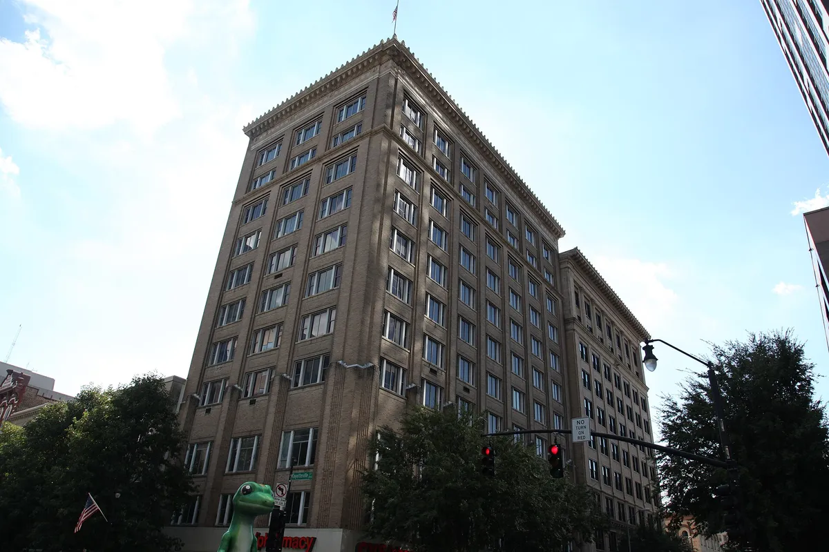 Raleigh: one of the places this quest takes you.