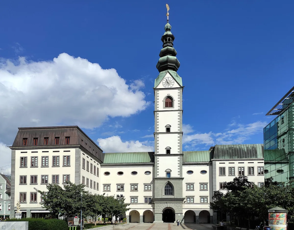 Klagenfurt: one of the places this quest takes you.