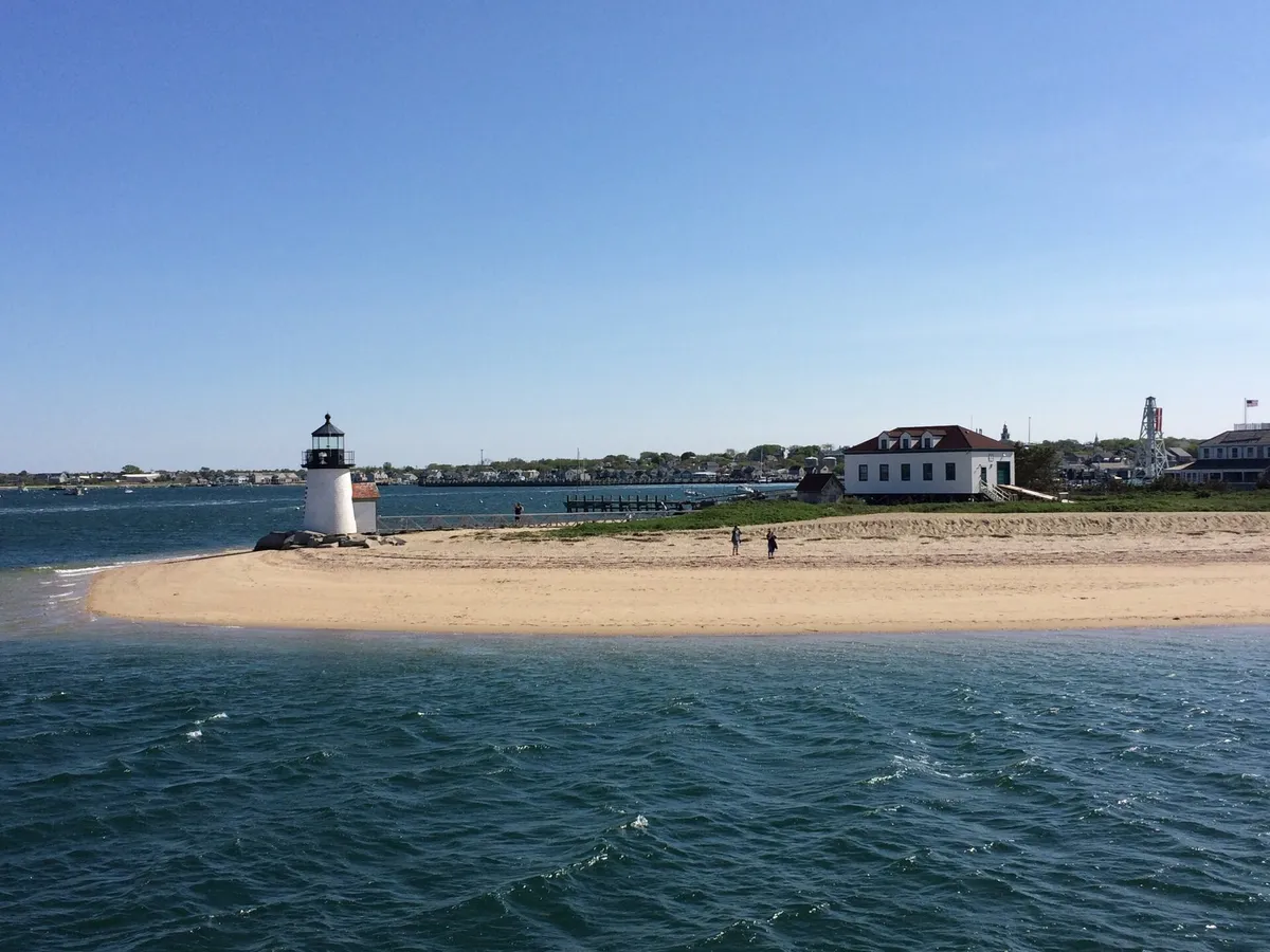 Nantucket: one of the places this quest takes you.