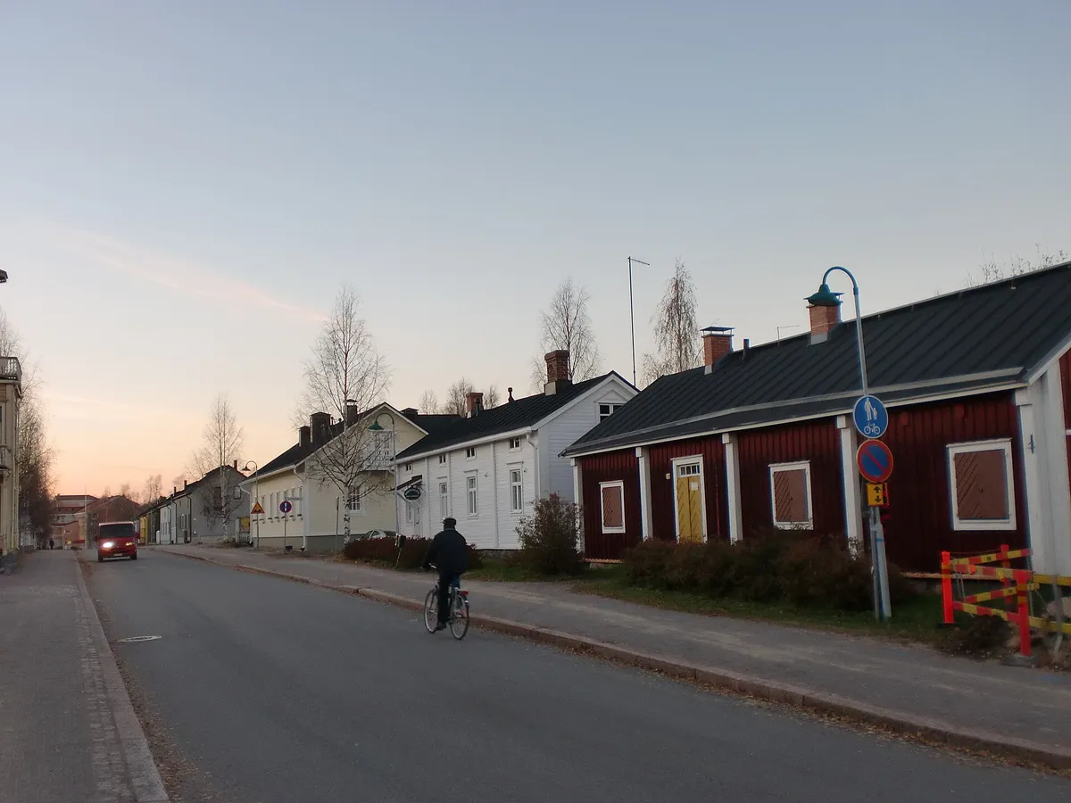 Merimiehenkotimuseo, Oulu: where your mission begins.