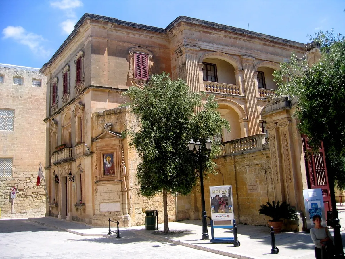 Mdina: one of the places this quest takes you.