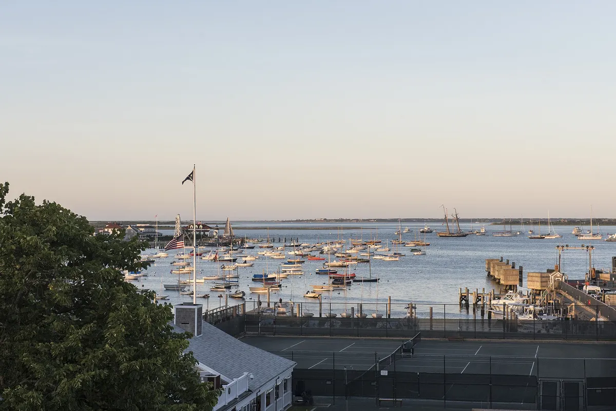 Nantucket: one of the places this quest takes you.
